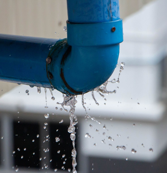 Best Way leak detection repair