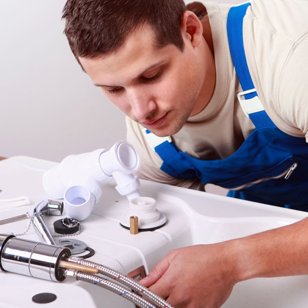 plumbing repair houston