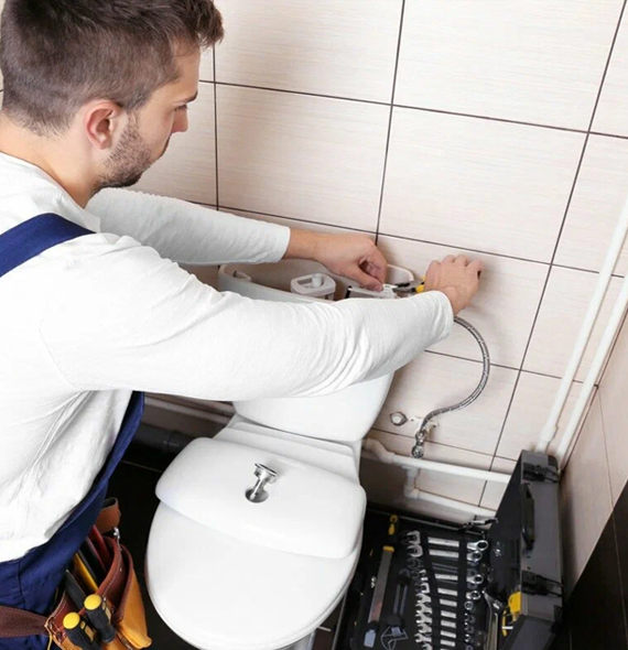 Best repair toilet near me