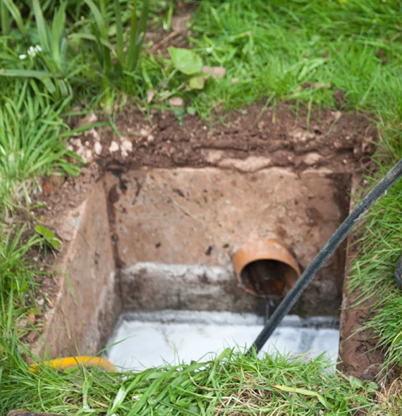 Best Way sewer repair