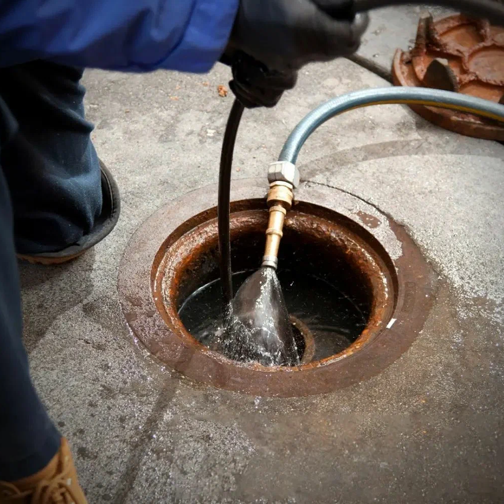 unclog sewer near me