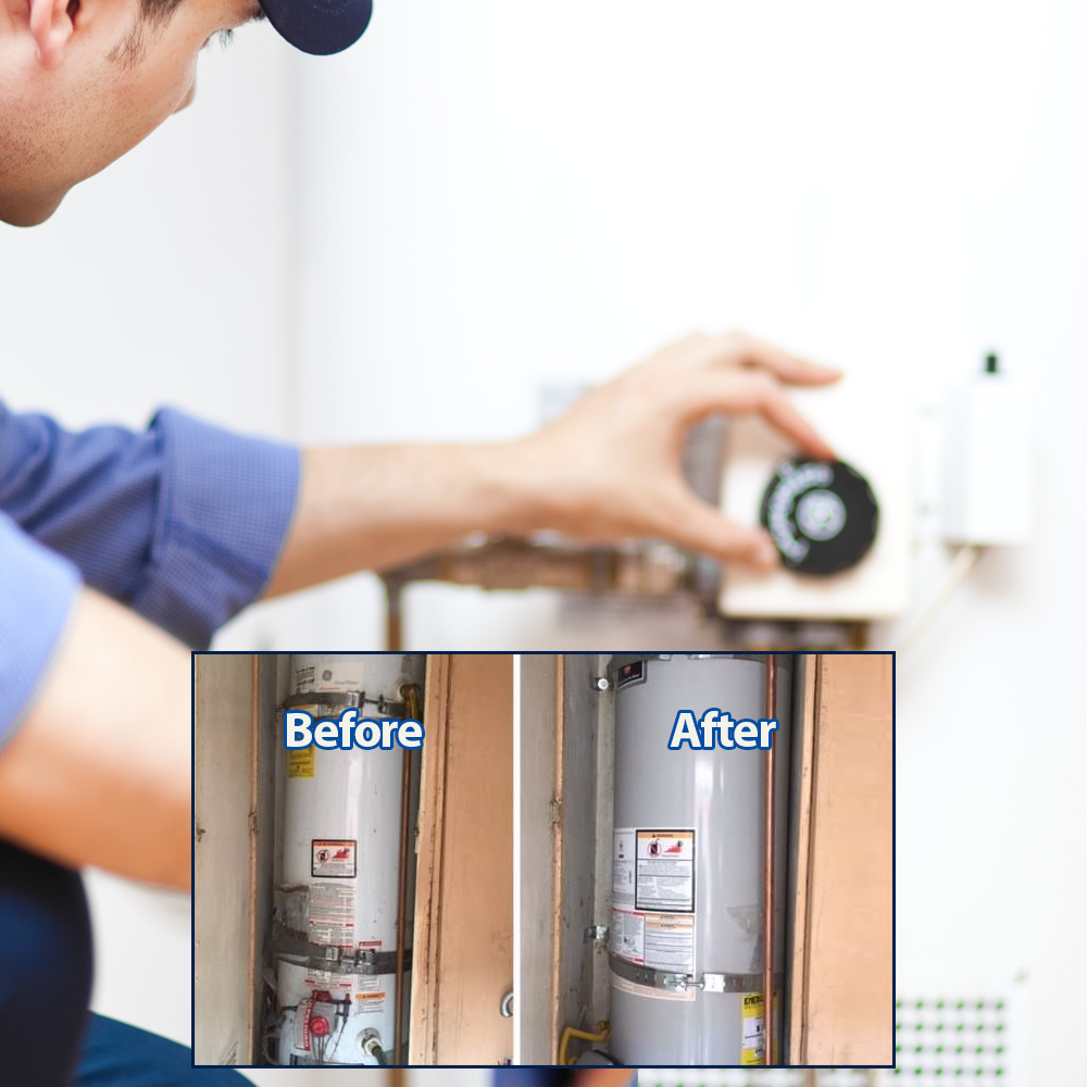 Repair Water Heaters