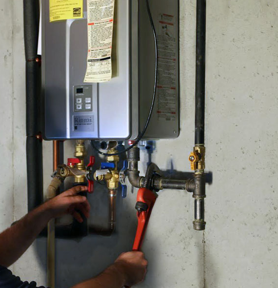 Best Way Repair Water Heater